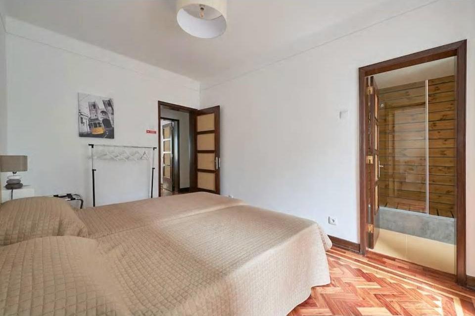 Corner House Appartement Lisboa